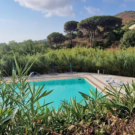 Casa Rio Elba Terrazza Vista Mare E Piscina Appartement Rio dellʼElba