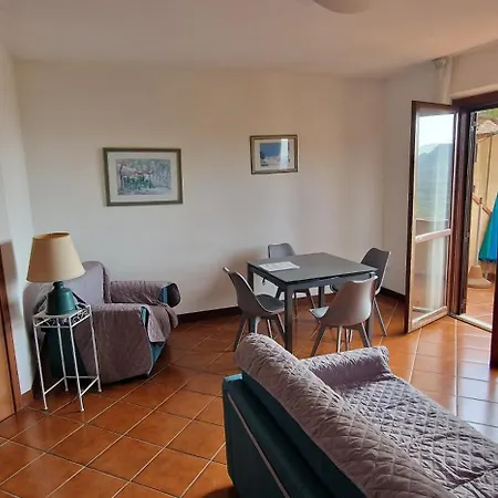 Casa Rio Elba Terrazza Vista Mare E Piscina *