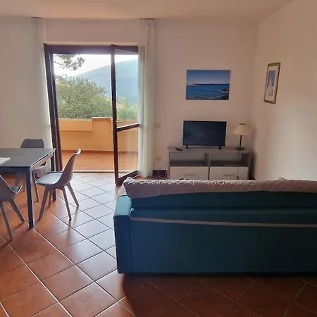 Casa Rio Elba Terrazza Vista Mare E Piscina *