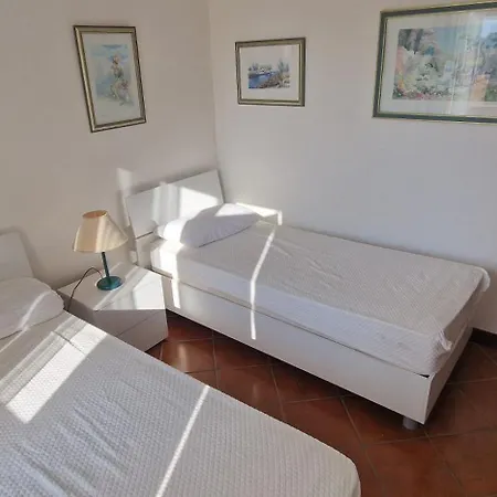 Casa Rio Elba Terrazza Vista Mare E Piscina