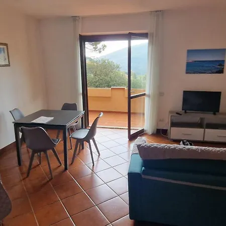 Casa Rio Elba Terrazza Vista Mare E Piscina *