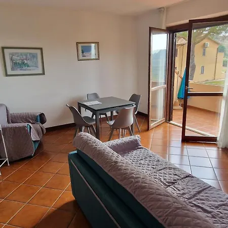 Casa Rio Elba Terrazza Vista Mare E Piscina Rio dellʼElba