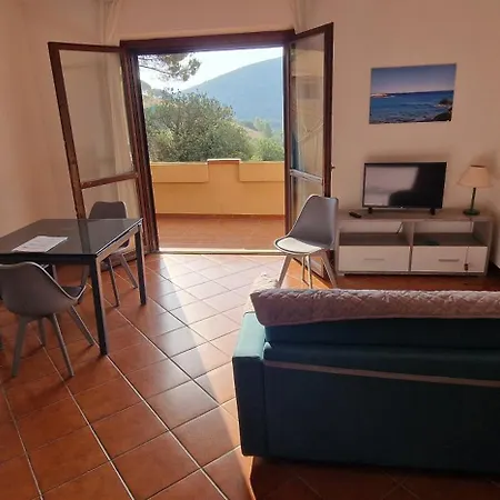 Appartement Casa Rio Elba Terrazza Vista Mare E Piscina Rio dellʼElba