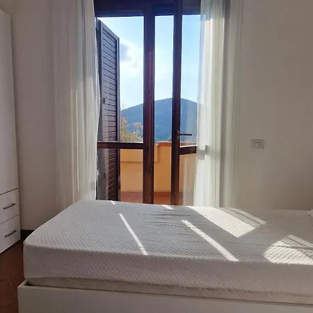Casa Rio Elba Terrazza Vista Mare E Piscina Appartement