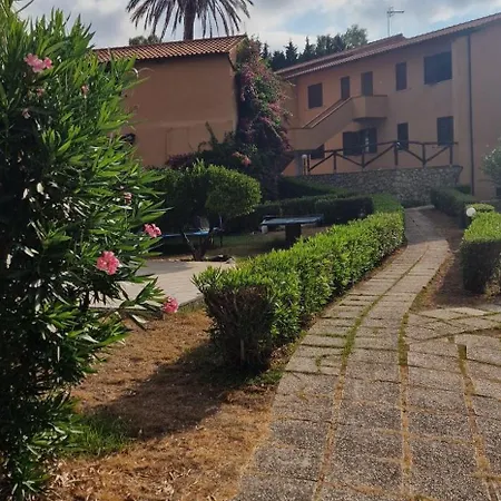 Casa Rio Elba Terrazza Vista Mare E Piscina Appartement *