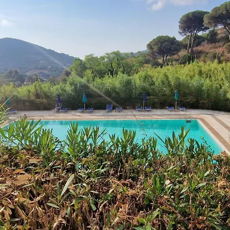 Casa Rio Elba Terrazza Vista Mare E Piscina *